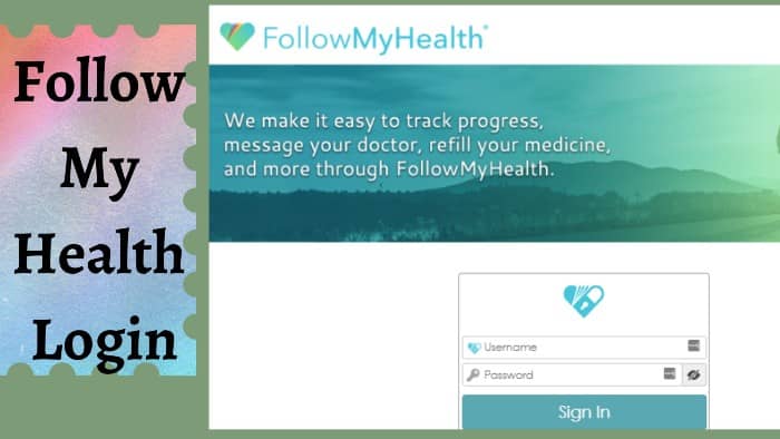 Follow-My-Health-Login